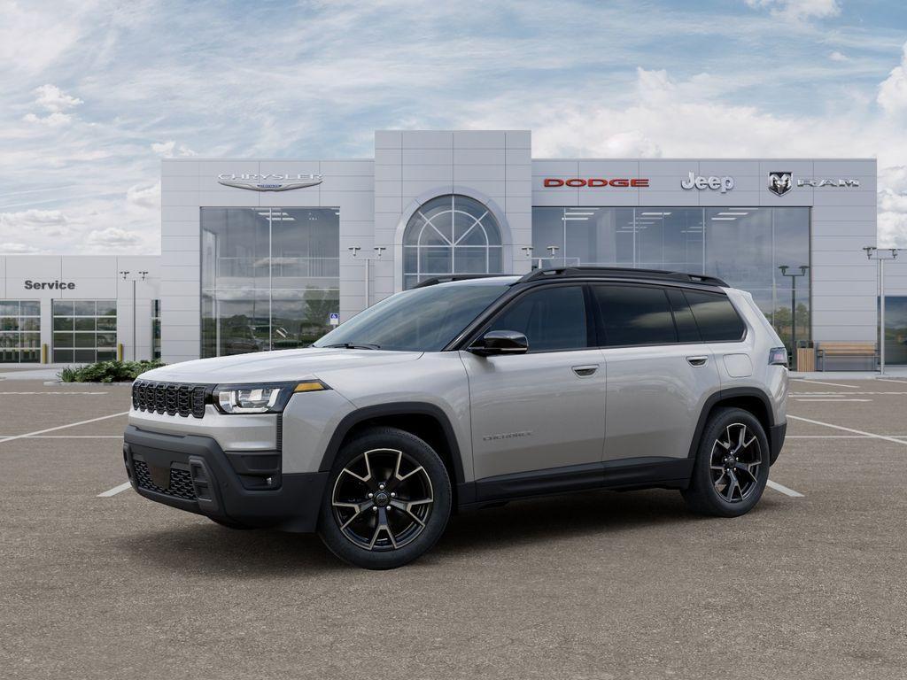 new 2026 Jeep Cherokee car, priced at $42,533