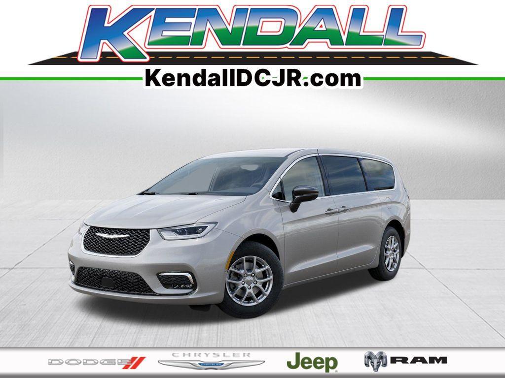 new 2026 Chrysler Pacifica car, priced at $40,556