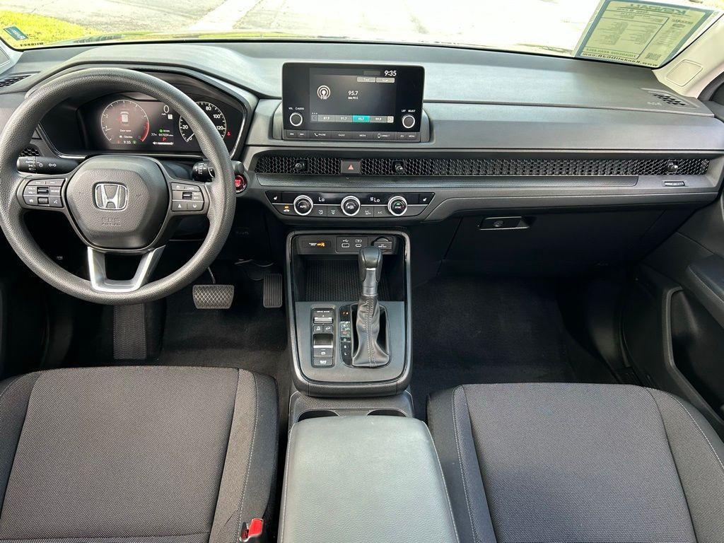 used 2025 Honda CR-V car, priced at $26,987