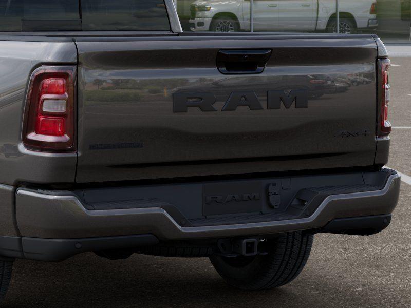 new 2026 Ram 1500 car, priced at $49,620