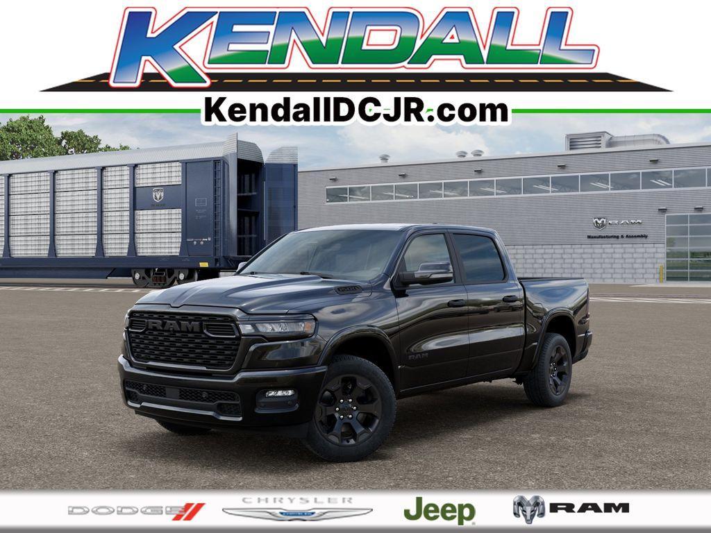 new 2026 Ram 1500 car, priced at $48,415