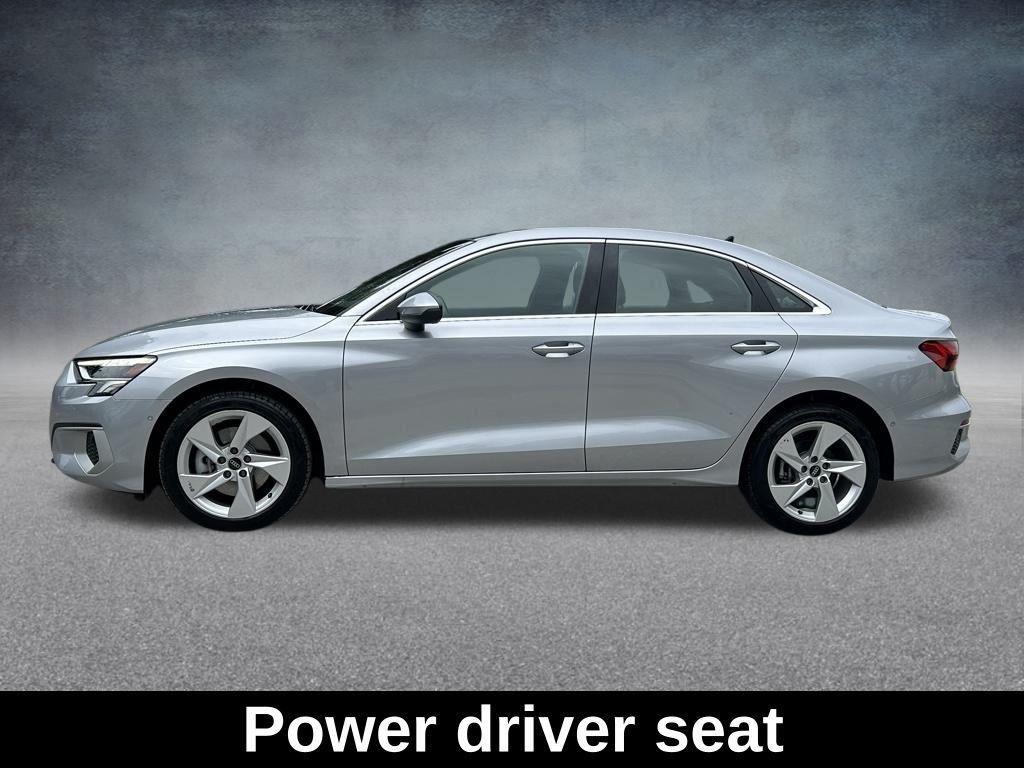 used 2024 Audi A3 car, priced at $21,695