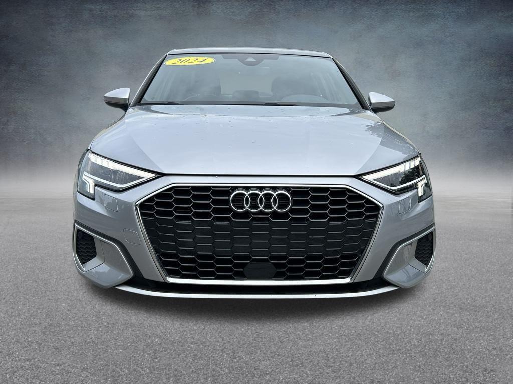 used 2024 Audi A3 car, priced at $21,695