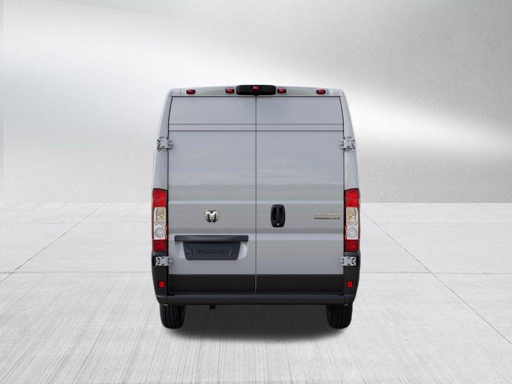 new 2026 Ram ProMaster 2500 car, priced at $52,094