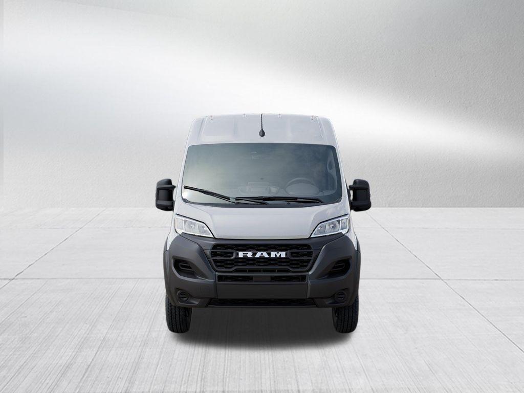 new 2026 Ram ProMaster 2500 car, priced at $52,094