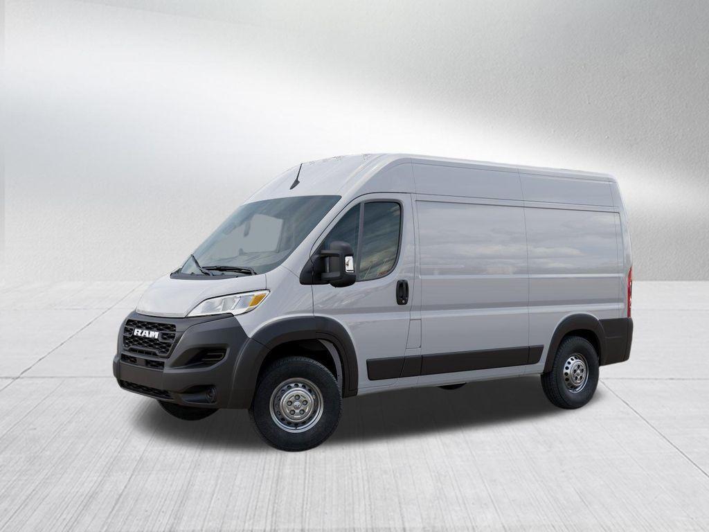 new 2026 Ram ProMaster 2500 car, priced at $52,094