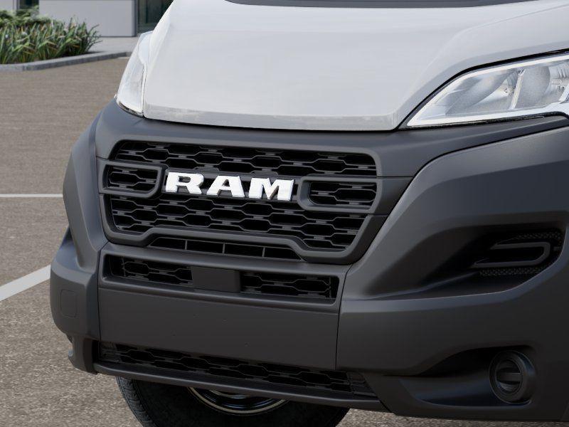 new 2026 Ram ProMaster 2500 car, priced at $52,094