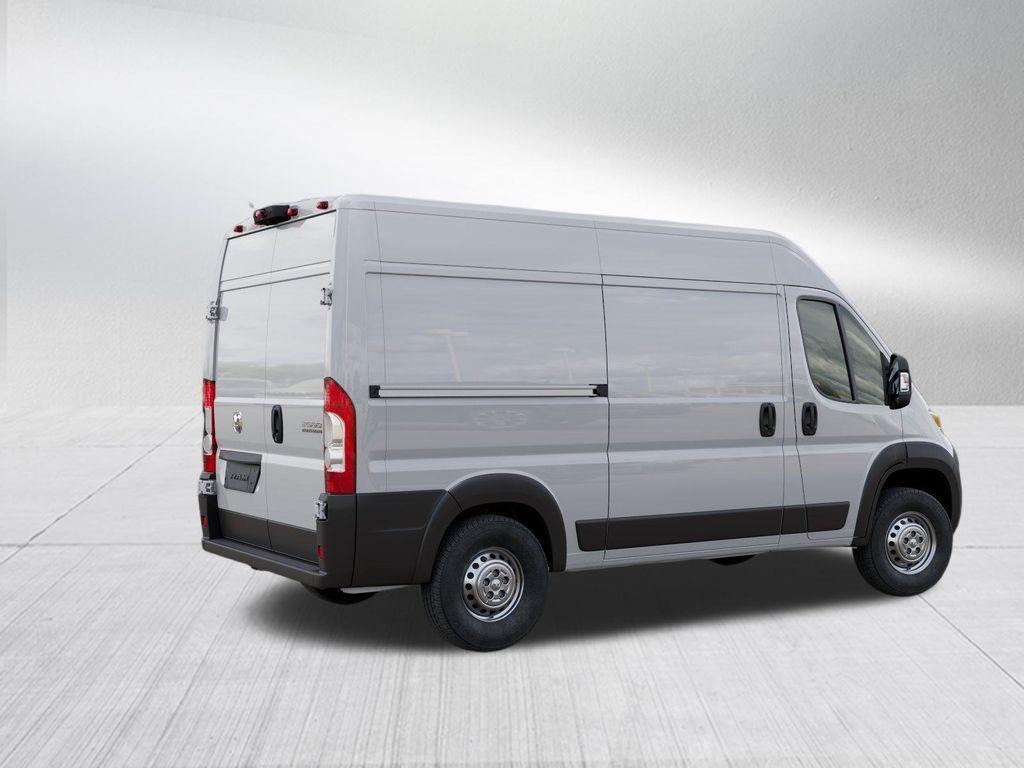 new 2026 Ram ProMaster 2500 car, priced at $52,094