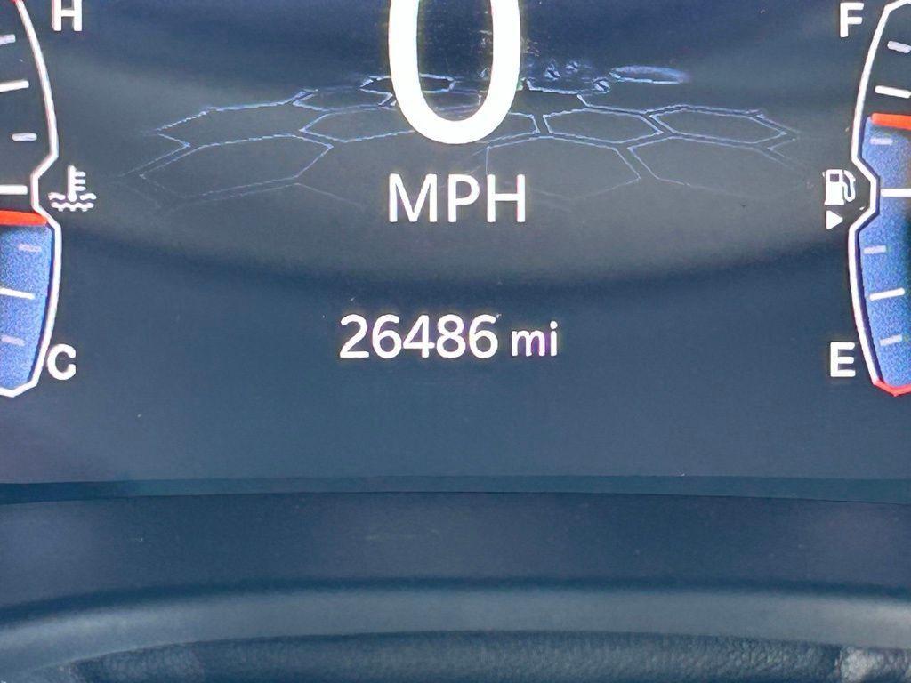 used 2022 Jeep Compass car, priced at $19,995