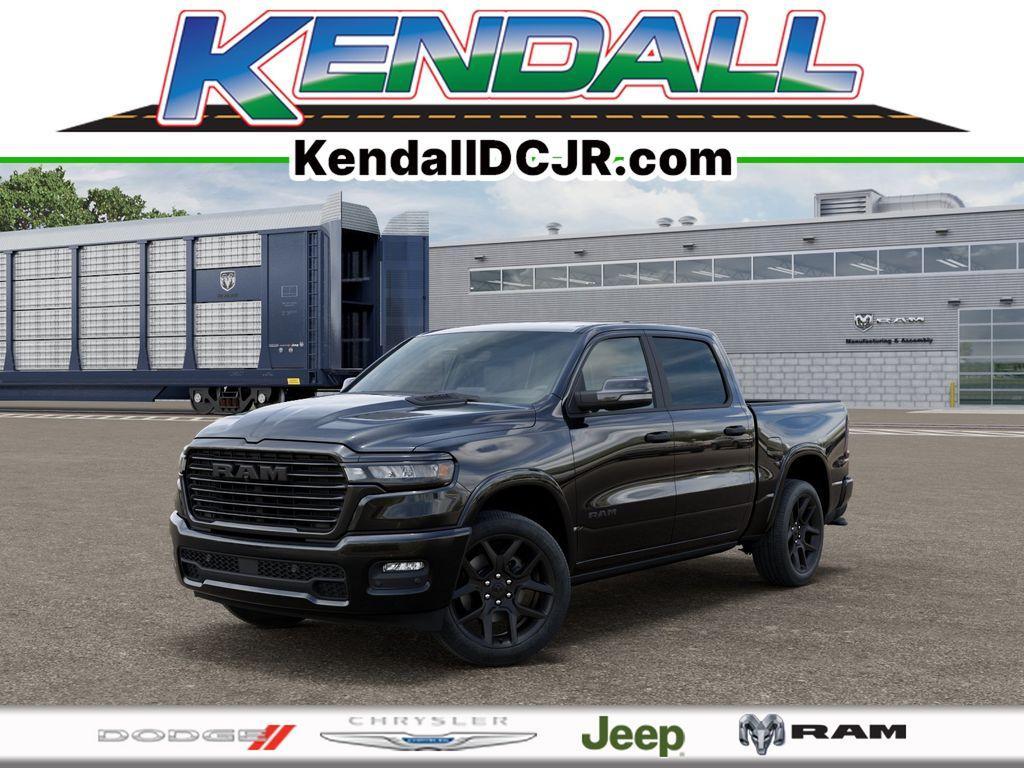 new 2026 Ram 1500 car, priced at $61,248