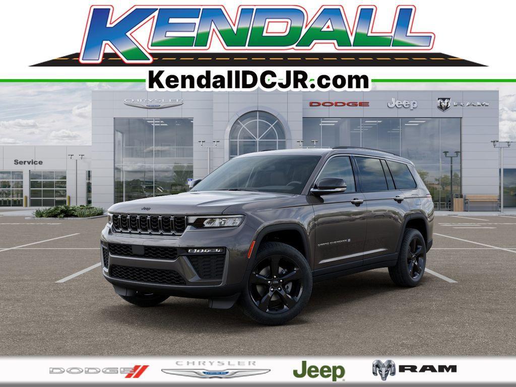 new 2026 Jeep Grand Cherokee L car, priced at $46,139