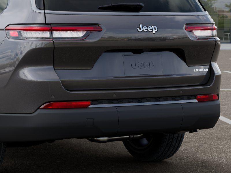 new 2026 Jeep Grand Cherokee L car, priced at $46,139