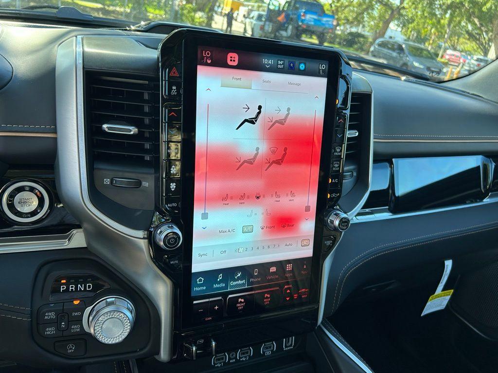 new 2026 Ram 1500 car, priced at $85,730