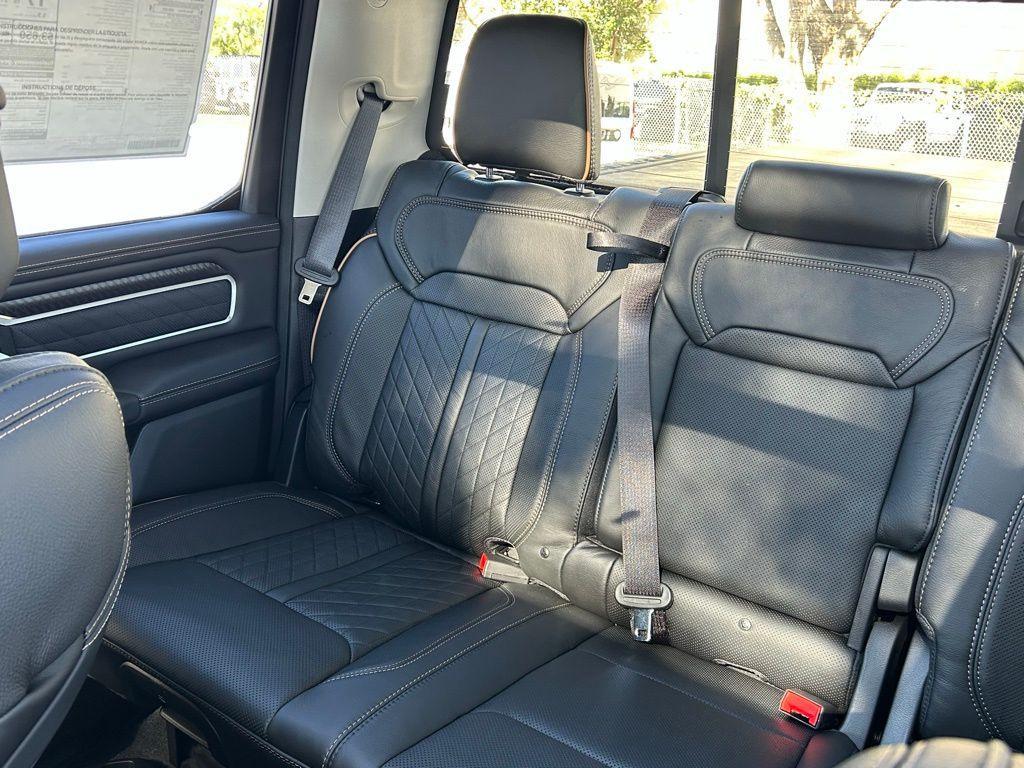 new 2026 Ram 1500 car, priced at $85,730