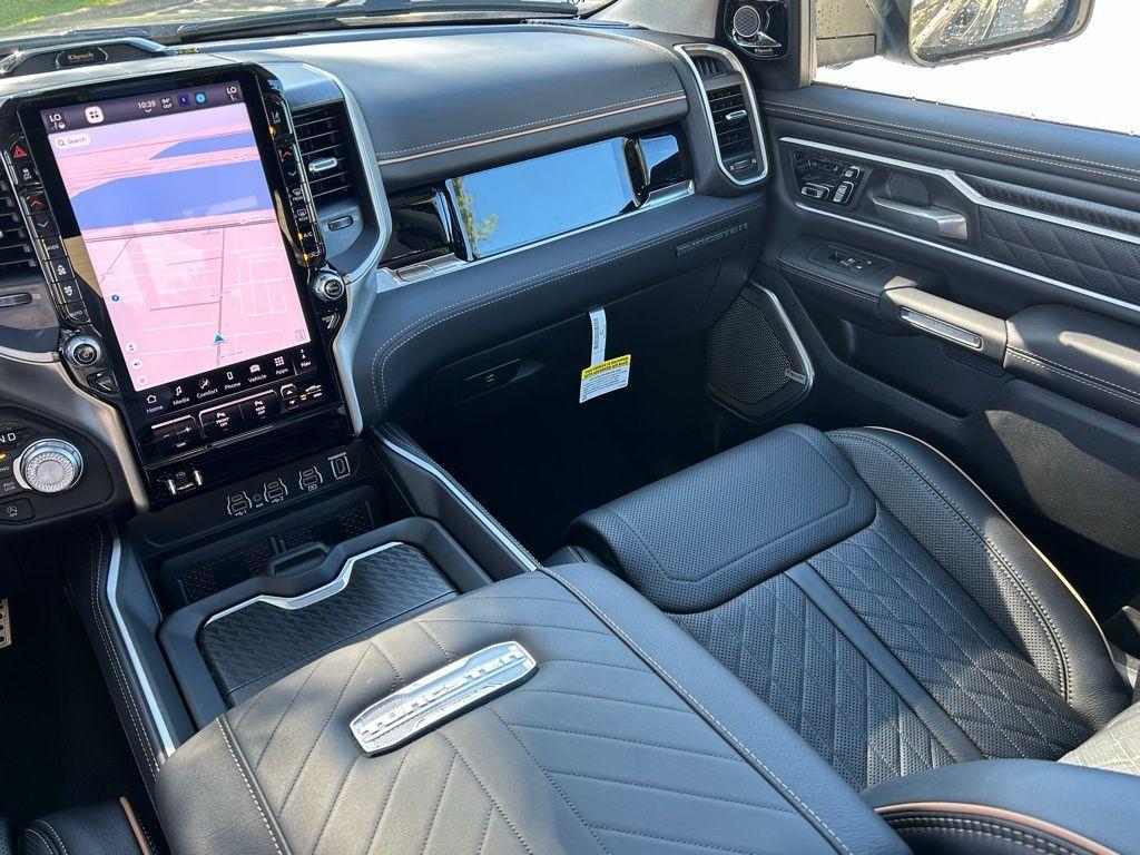 new 2026 Ram 1500 car, priced at $85,730