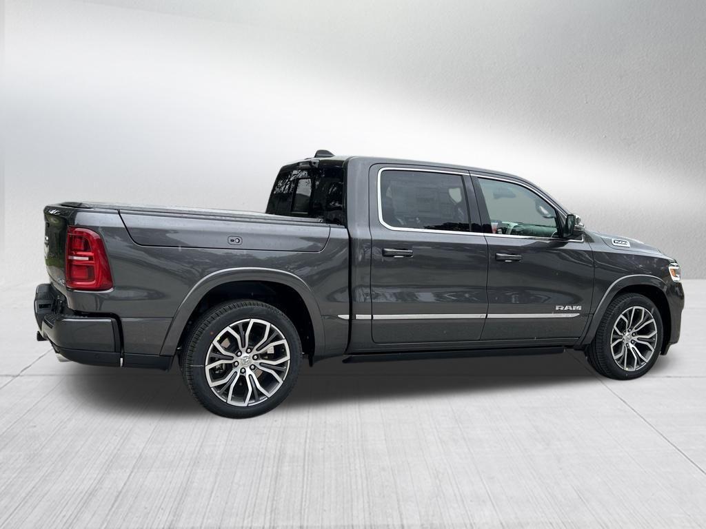 new 2026 Ram 1500 car, priced at $85,730