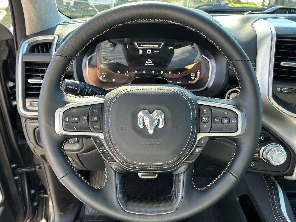 new 2026 Ram 1500 car, priced at $85,730