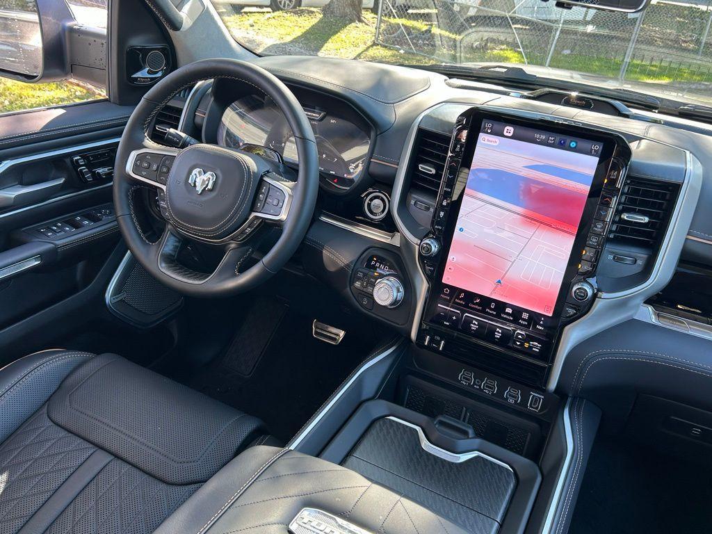 new 2026 Ram 1500 car, priced at $85,730