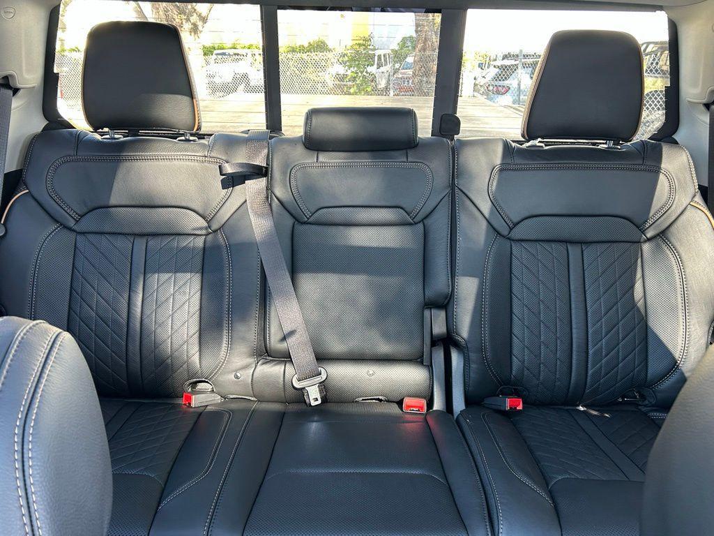 new 2026 Ram 1500 car, priced at $85,730