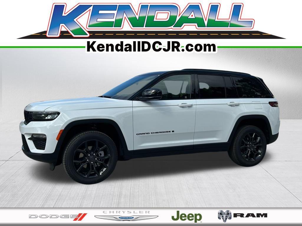 new 2025 Jeep Grand Cherokee car, priced at $44,026