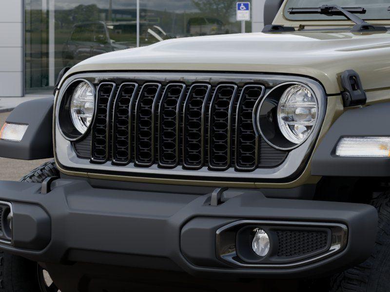 new 2026 Jeep Wrangler car, priced at $48,125