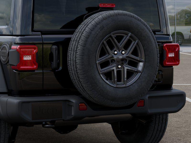 new 2026 Jeep Wrangler car, priced at $47,306