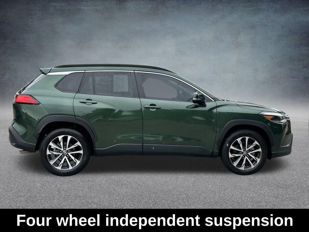 used 2022 Toyota Corolla Cross car, priced at $23,996