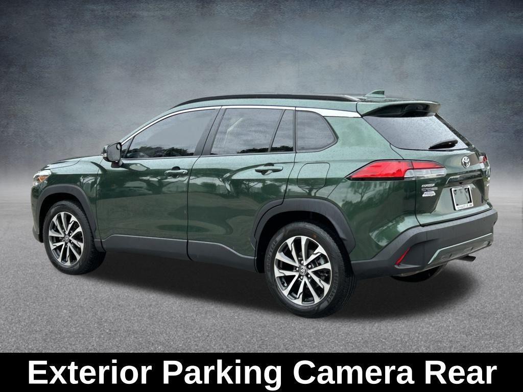 used 2022 Toyota Corolla Cross car, priced at $23,996