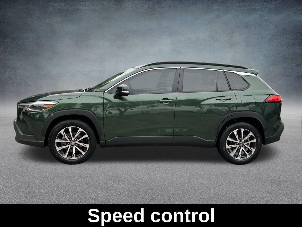 used 2022 Toyota Corolla Cross car, priced at $23,996