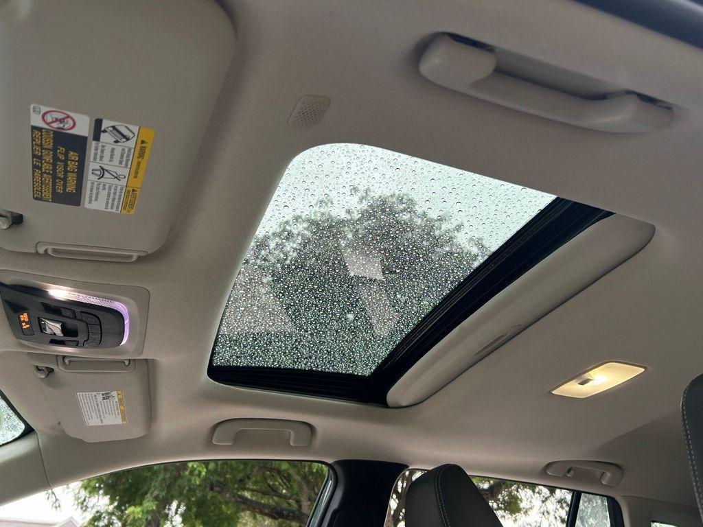 used 2022 Toyota Corolla Cross car, priced at $23,996