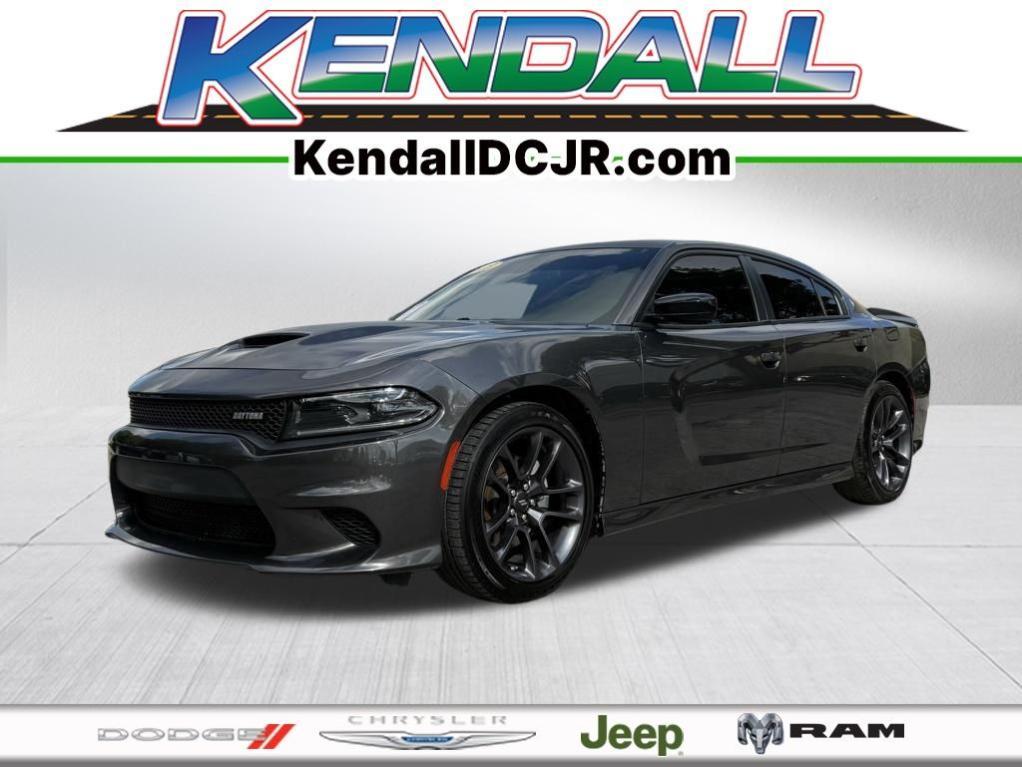 used 2023 Dodge Charger car, priced at $38,696