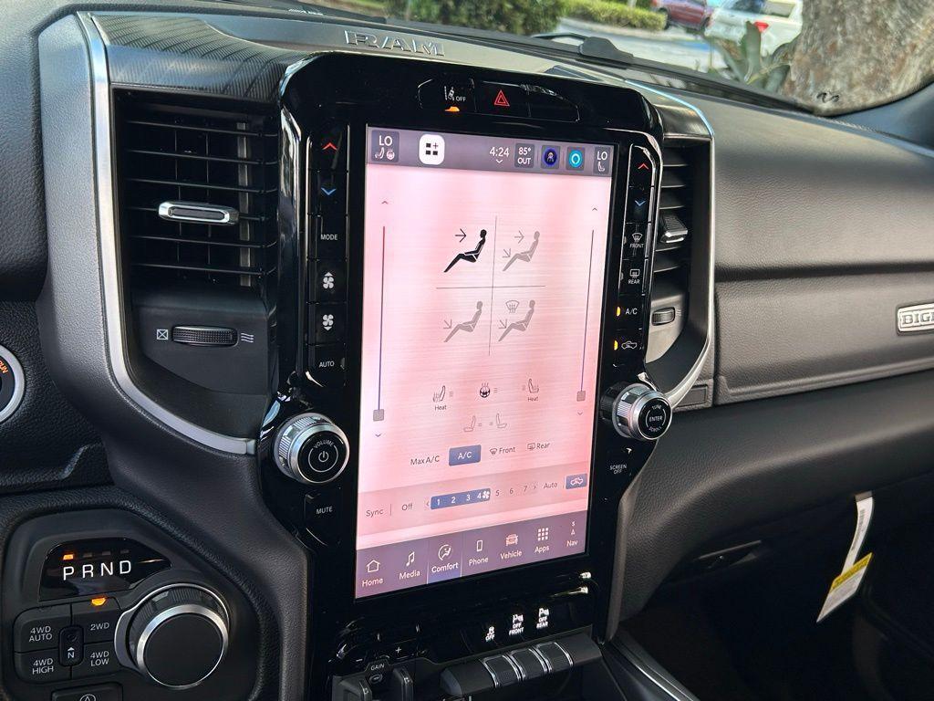 new 2026 Ram 1500 car, priced at $53,469