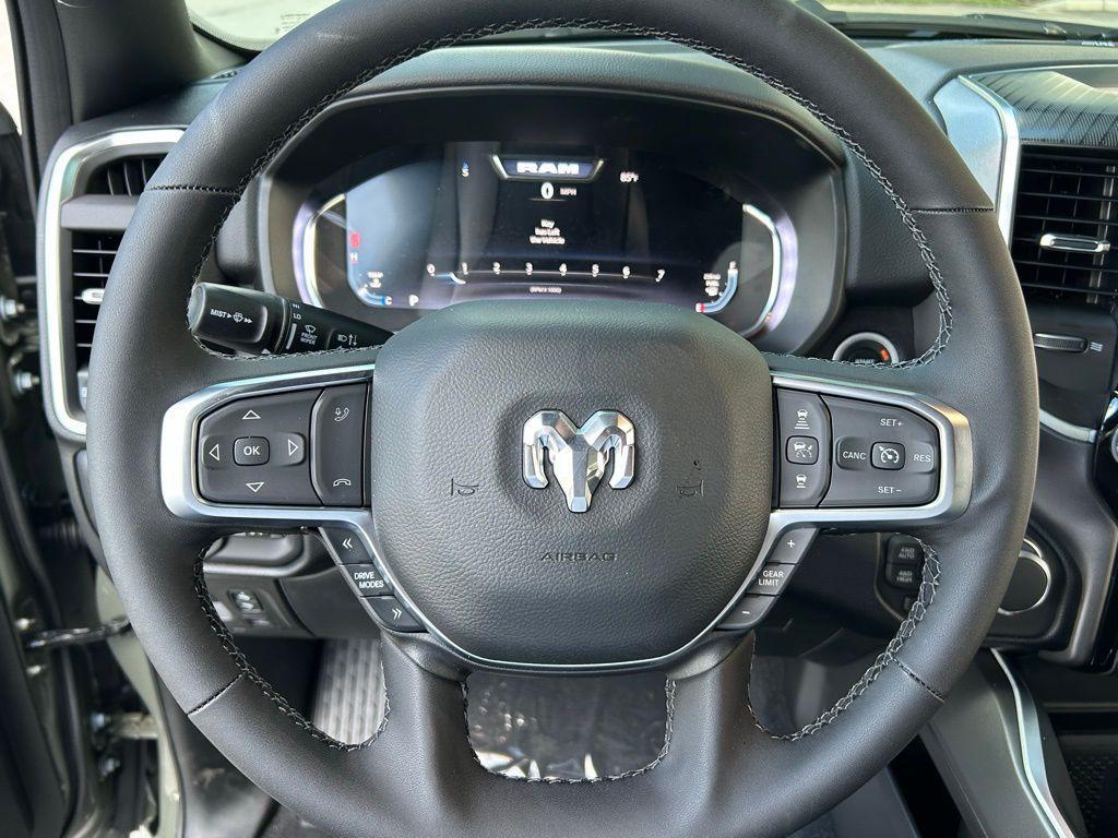 new 2026 Ram 1500 car, priced at $53,469
