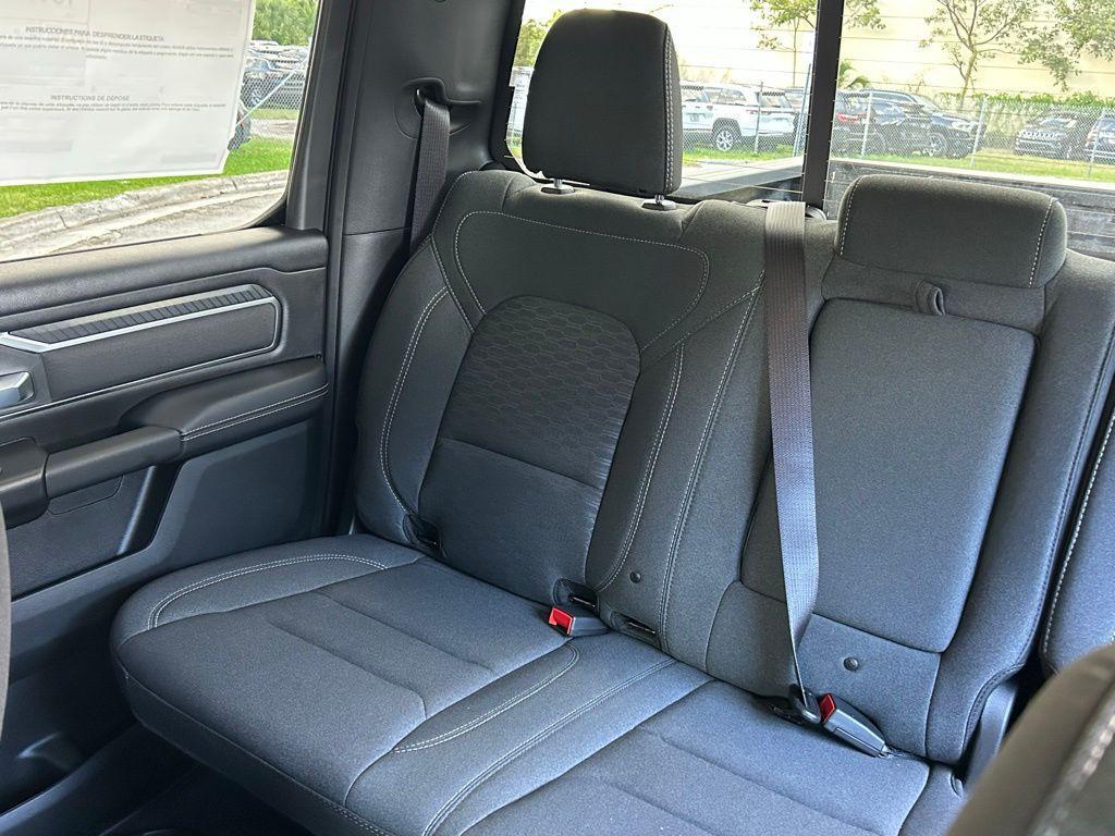 new 2026 Ram 1500 car, priced at $53,469