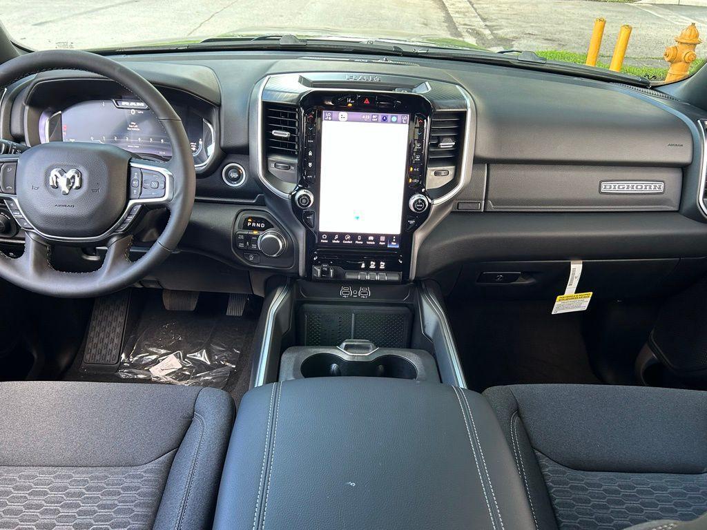 new 2026 Ram 1500 car, priced at $53,469