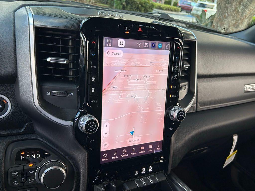 new 2026 Ram 1500 car, priced at $53,469