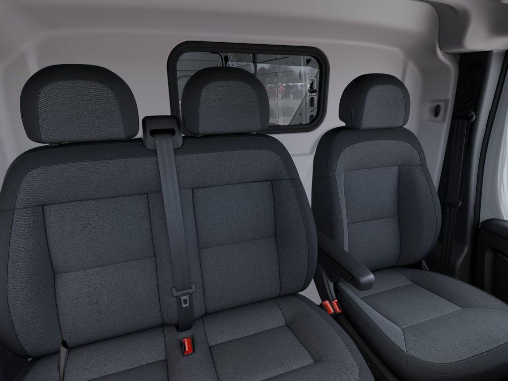 new 2026 Ram ProMaster 2500 car, priced at $47,415