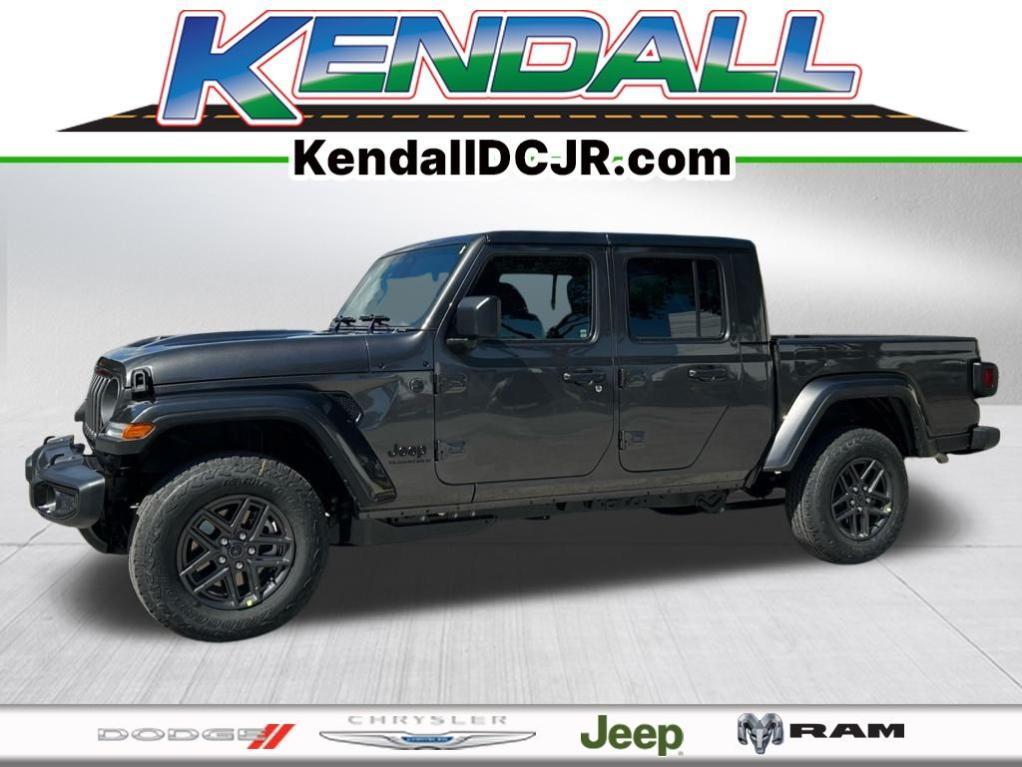 new 2026 Jeep Gladiator car, priced at $44,011