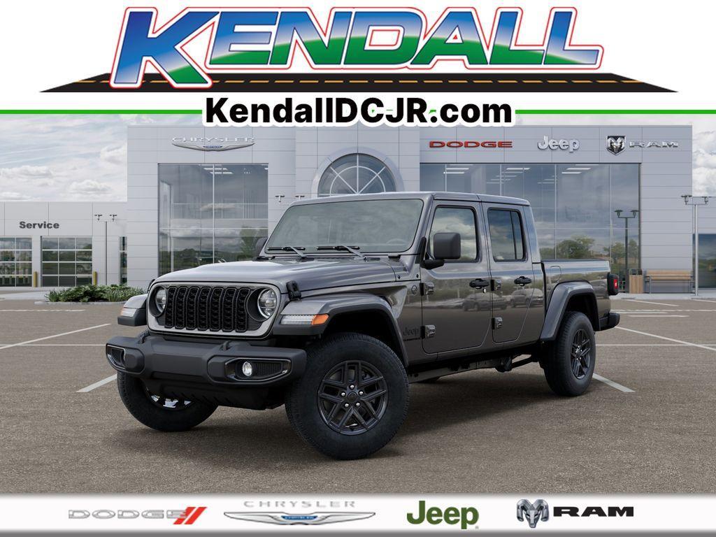 new 2026 Jeep Gladiator car, priced at $42,522