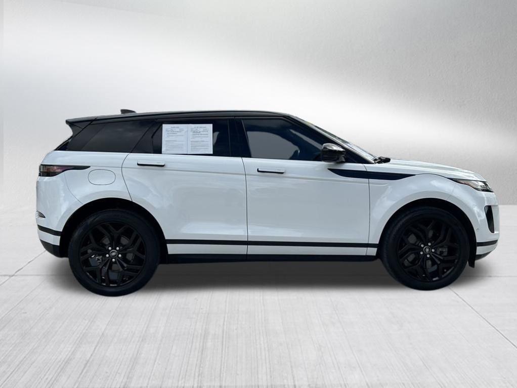 used 2020 Land Rover Range Rover Evoque car, priced at $20,696