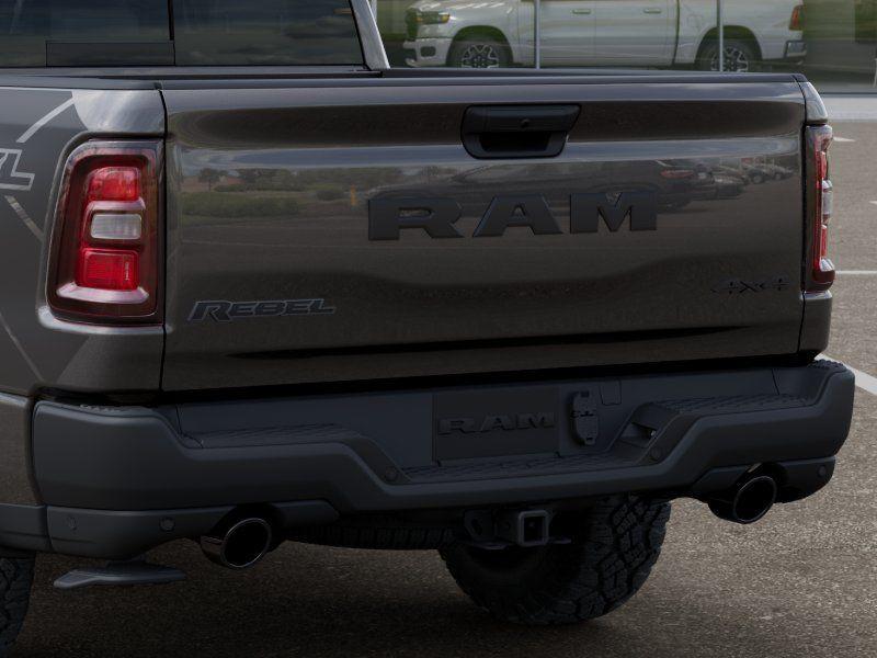 new 2026 Ram 1500 car, priced at $60,803