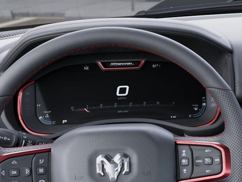 new 2026 Ram 1500 car, priced at $60,803