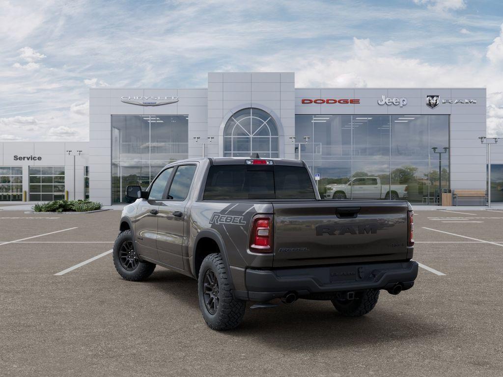 new 2026 Ram 1500 car, priced at $60,803