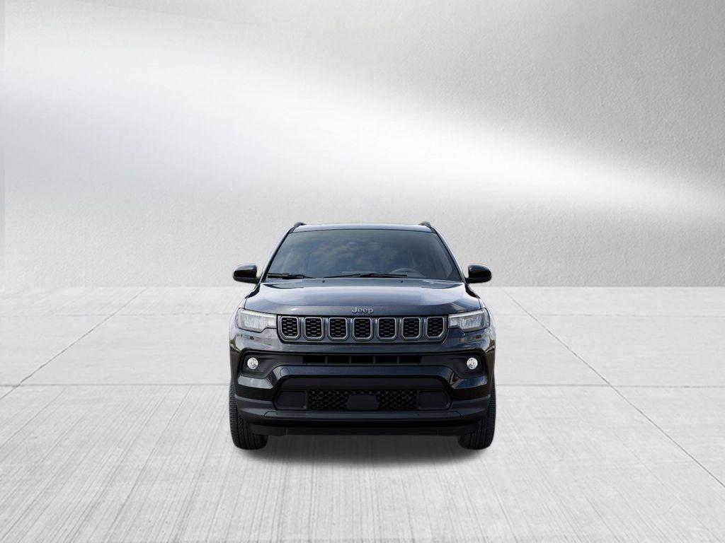 new 2025 Jeep Compass car, priced at $31,335