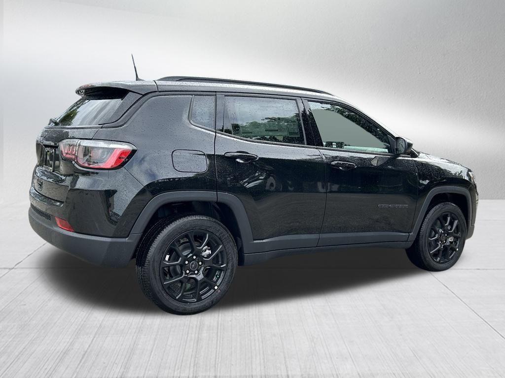 new 2025 Jeep Compass car, priced at $33,335