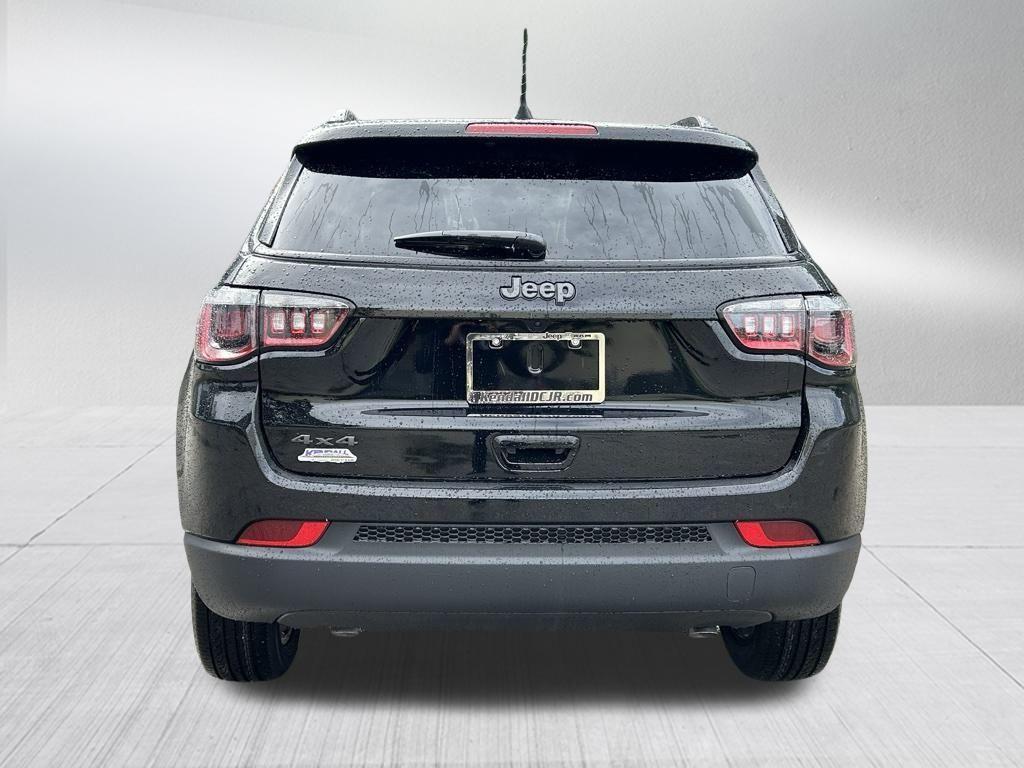 new 2025 Jeep Compass car, priced at $33,335