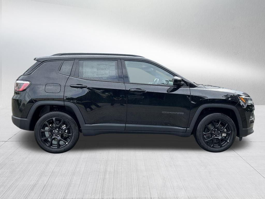 new 2025 Jeep Compass car, priced at $33,335