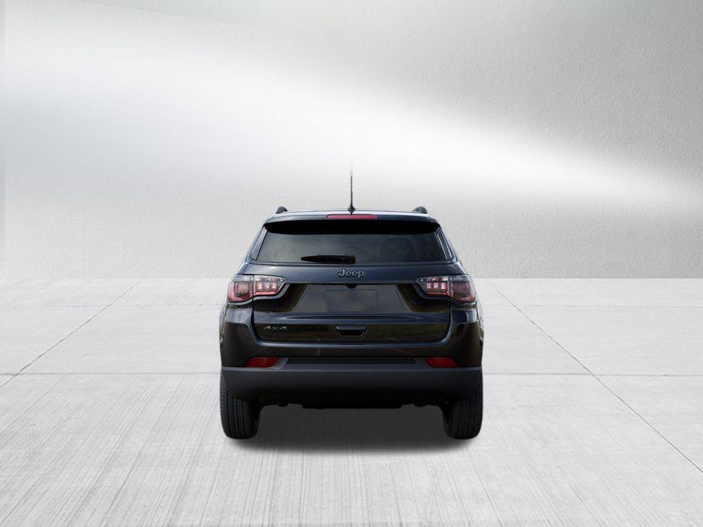 new 2025 Jeep Compass car, priced at $31,335