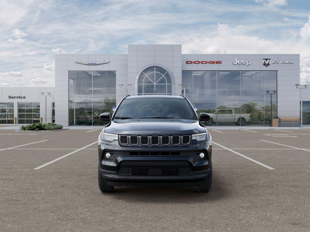 new 2025 Jeep Compass car, priced at $34,835