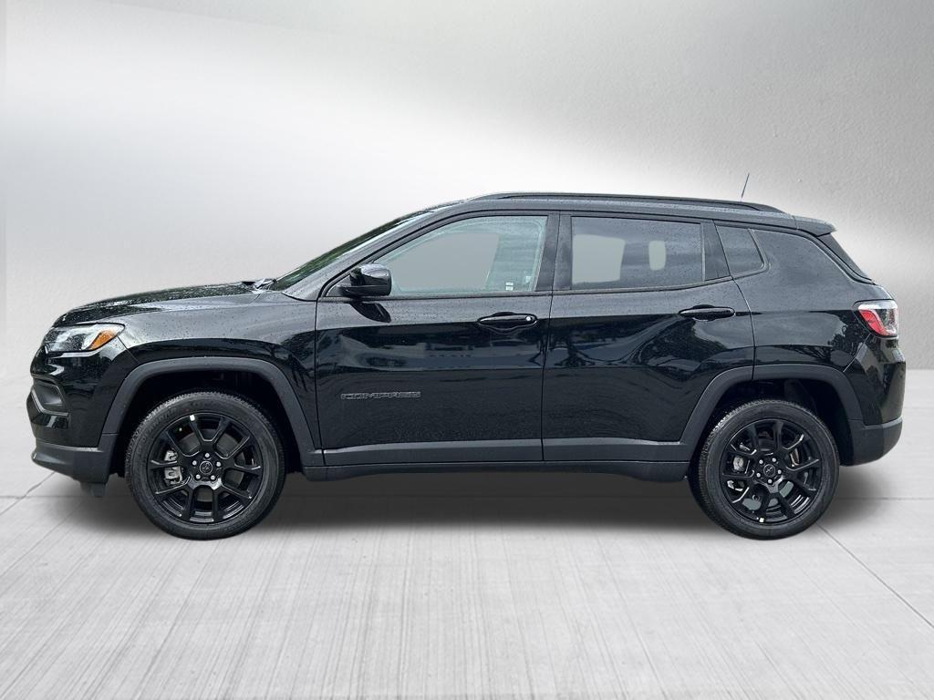 new 2025 Jeep Compass car, priced at $33,335
